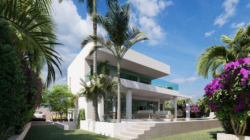 5 Schlafzimmer Villa zu verkaufen