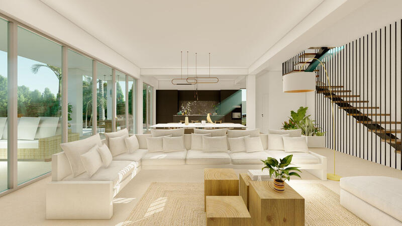 5 Schlafzimmer Villa zu verkaufen