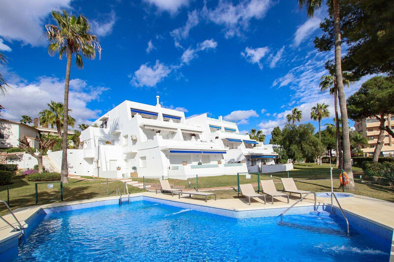 Leilighet til salgs i Nueva Andalucia, Málaga
