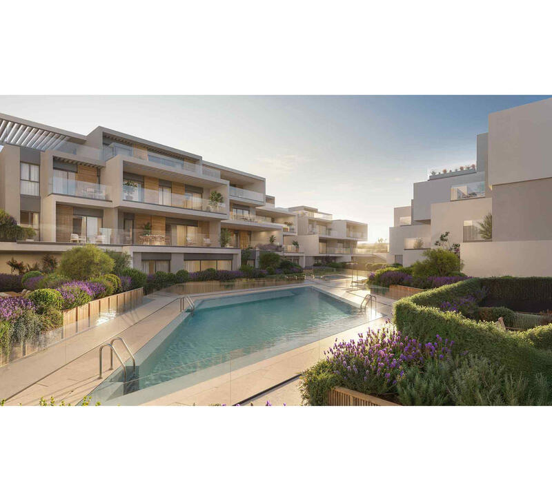 Lejlighed til salg i Marbella, Málaga
