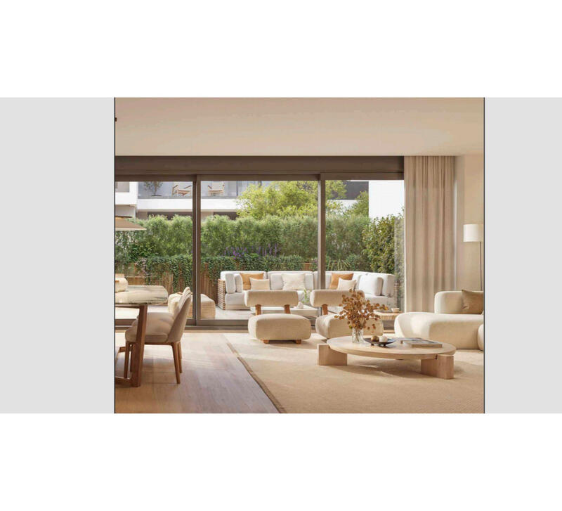 2 Cuarto Apartamento en venta