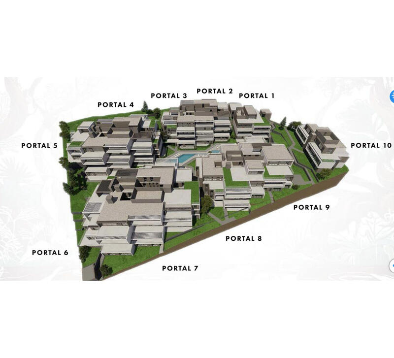 2 Cuarto Apartamento en venta