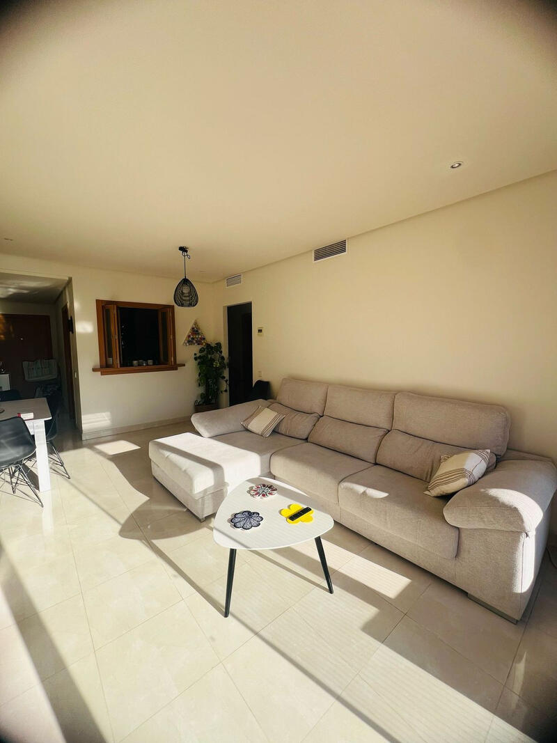 2 Cuarto Apartamento en venta