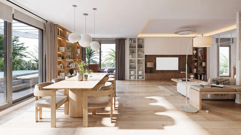 3 Cuarto Apartamento en venta