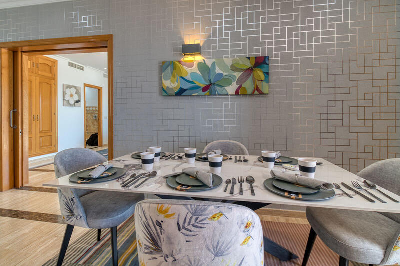 7 soverom Villa til salgs