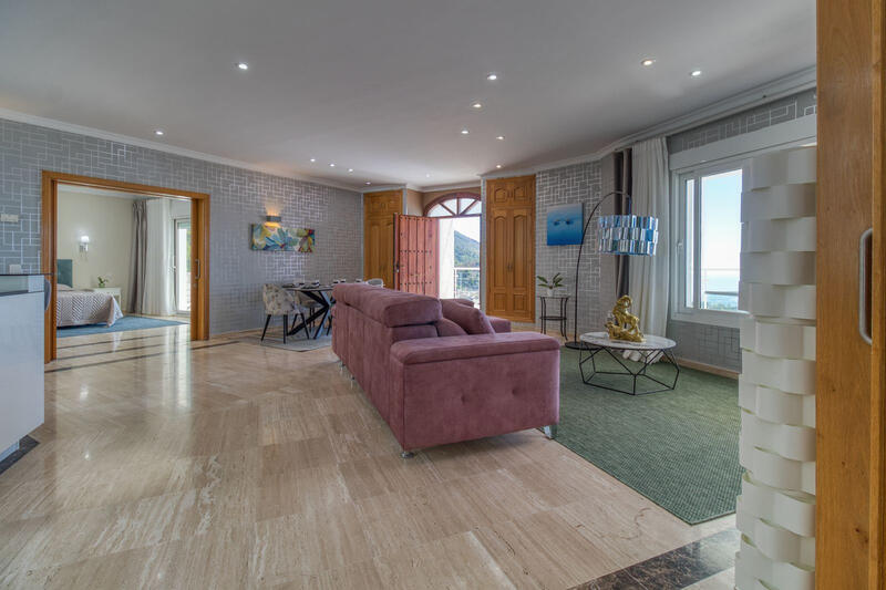 7 soverom Villa til salgs