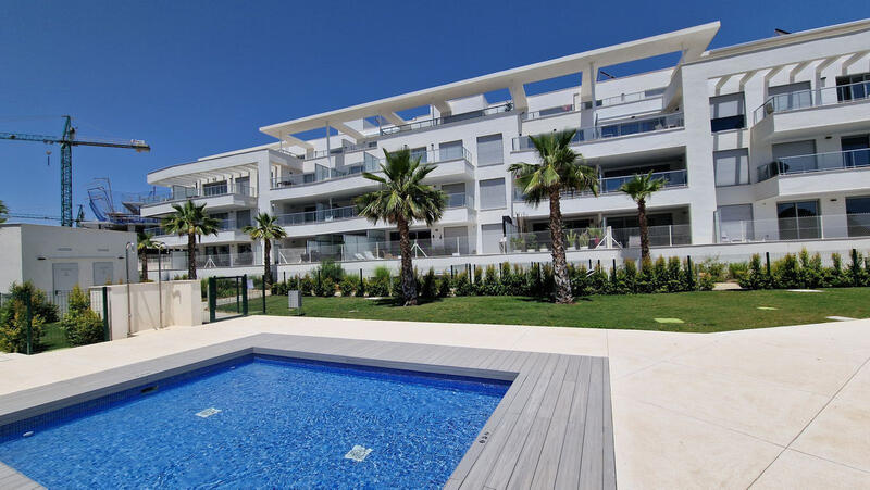 Leilighet til salgs i Mijas Costa, Málaga