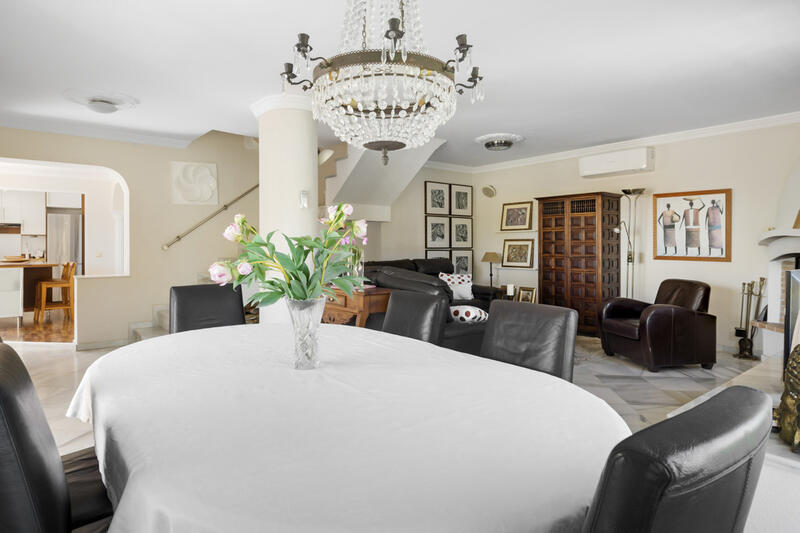5 soverom Villa til salgs