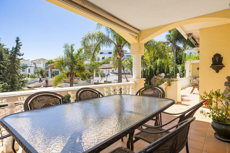 5 soverom Villa til salgs