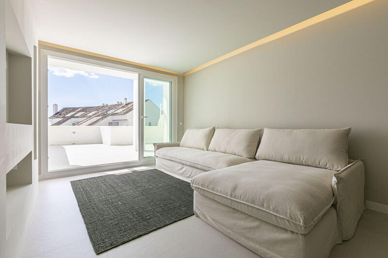 2 Cuarto Apartamento en venta