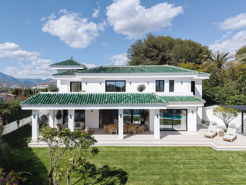5 soverom Villa til salgs