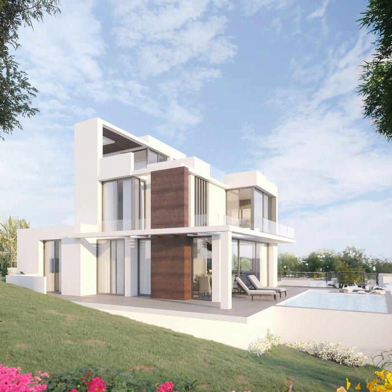 4 chambre Villa à vendre