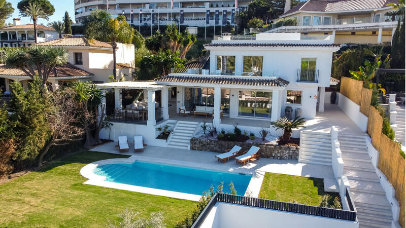 5 Schlafzimmer Villa zu verkaufen