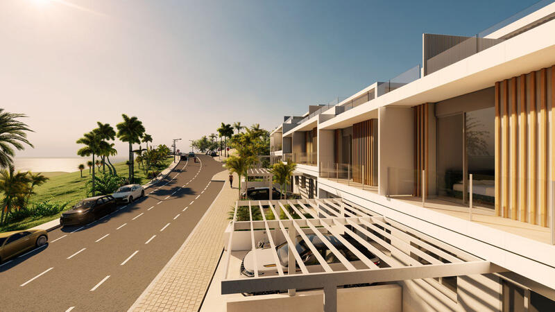 4 Cuarto Villa en venta