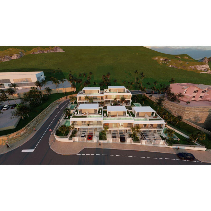 4 Cuarto Villa en venta
