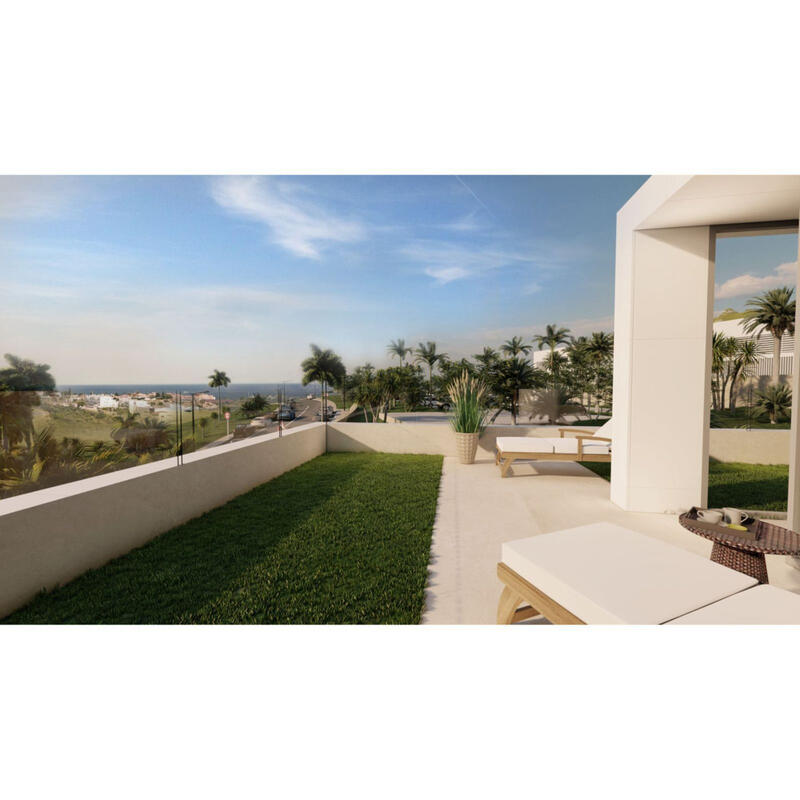 4 Cuarto Villa en venta