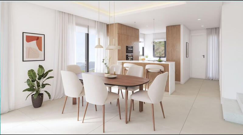 4 Cuarto Villa en venta