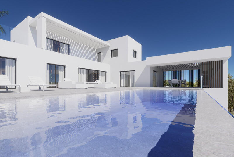 Jord til salg i Estepona, Málaga
