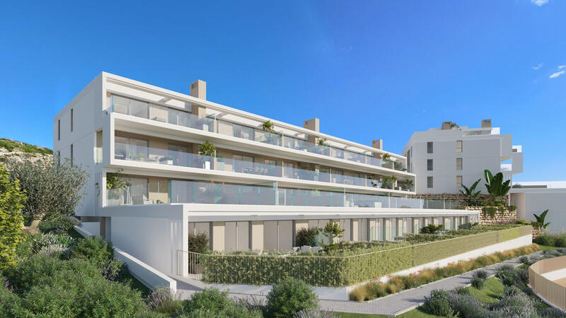 3 slaapkamer Appartement Te koop