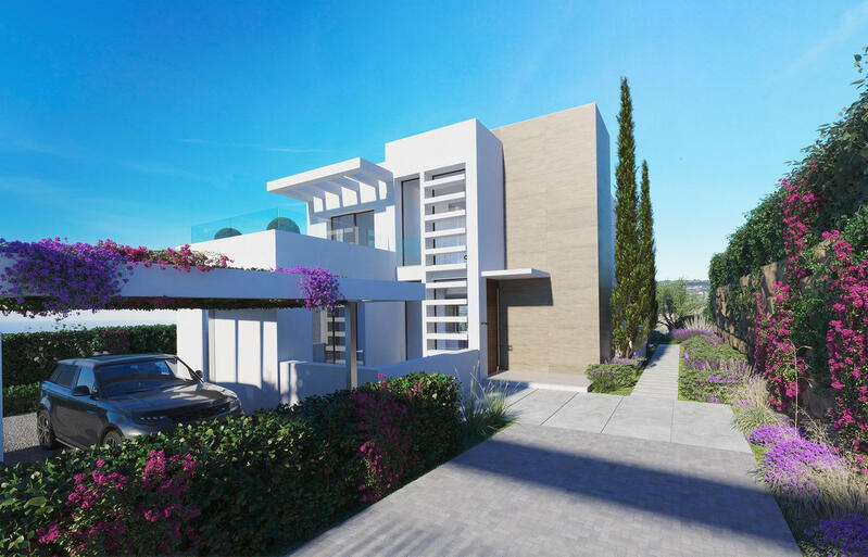 3 slaapkamer Villa Te koop