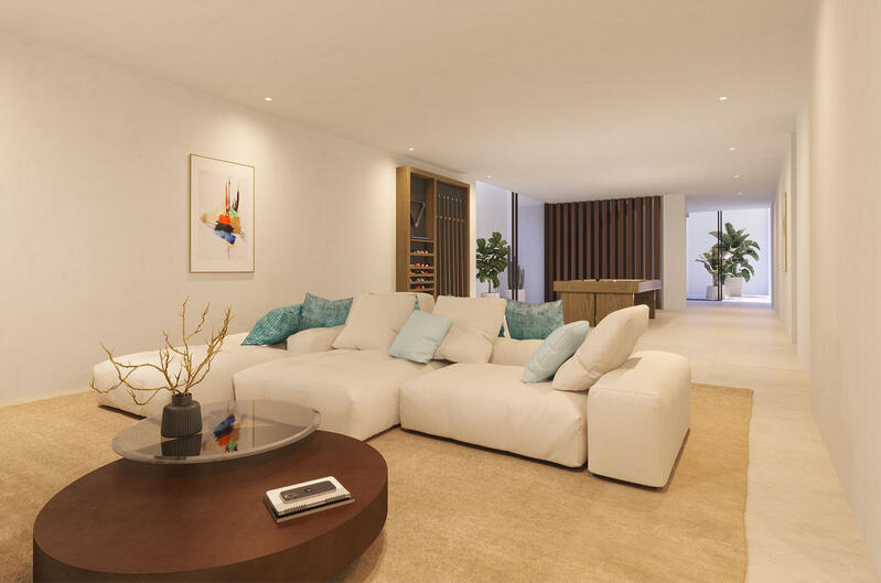 3 slaapkamer Villa Te koop