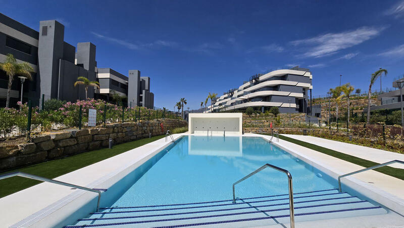 Appartement Te koop in New Golden Mile, Málaga