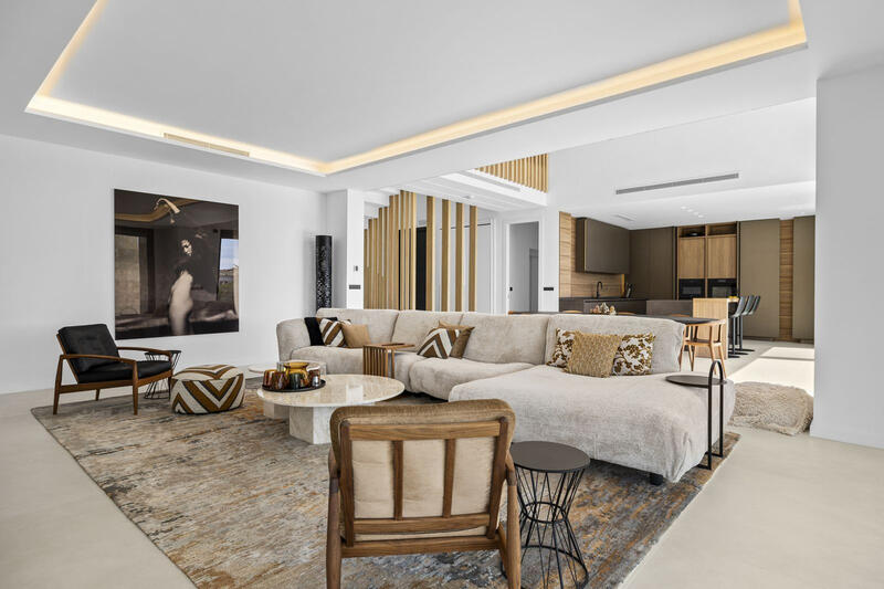 4 Schlafzimmer Villa zu verkaufen