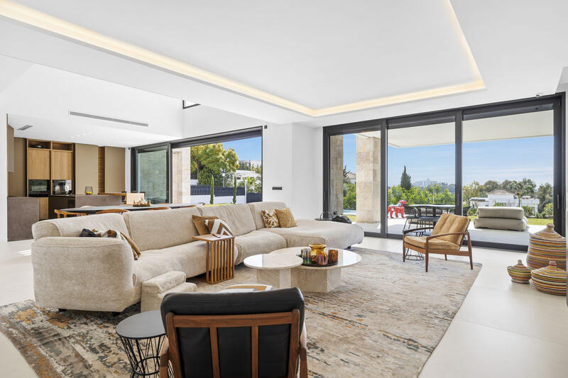 4 Schlafzimmer Villa zu verkaufen