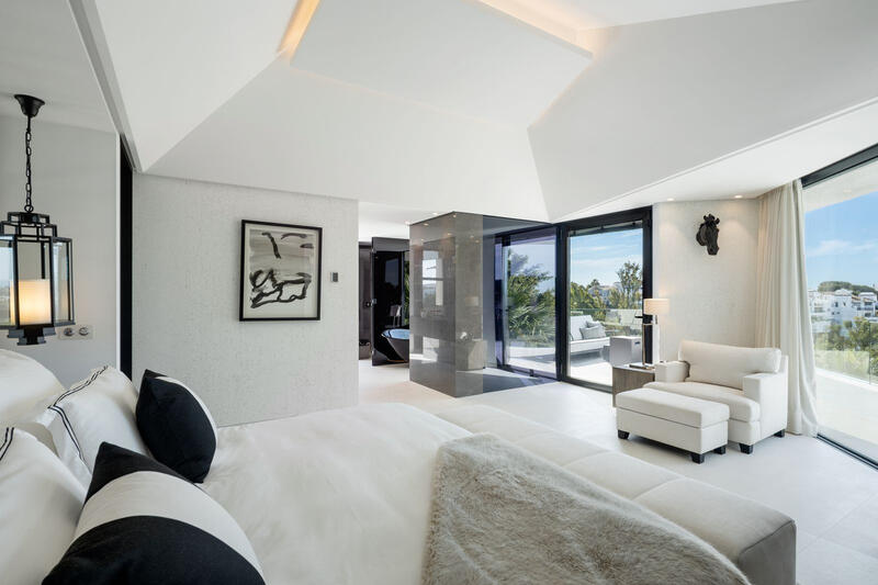 5 slaapkamer Villa Te koop