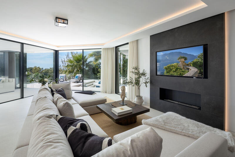 5 slaapkamer Villa Te koop