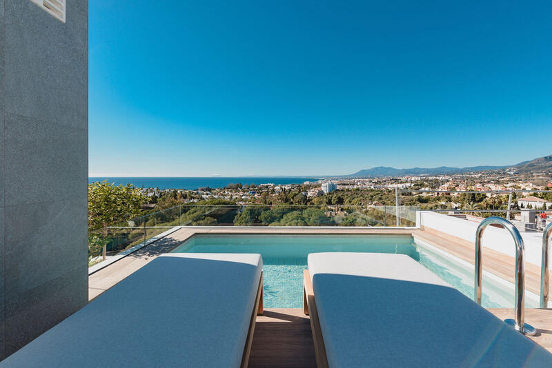 Maison de Ville à vendre dans Marbella, Málaga