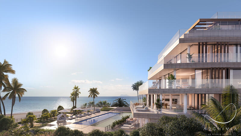 Appartement à vendre dans Estepona, Málaga