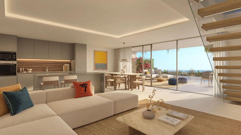 3 Cuarto Apartamento en venta