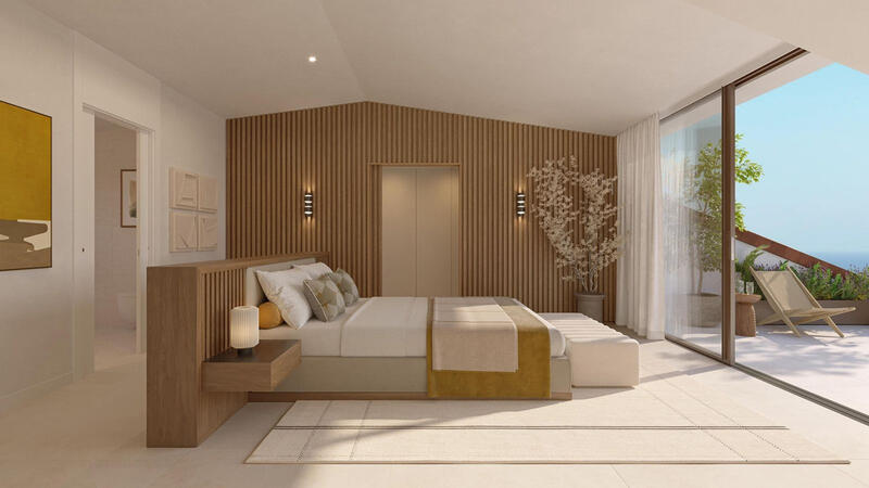 3 Cuarto Apartamento en venta