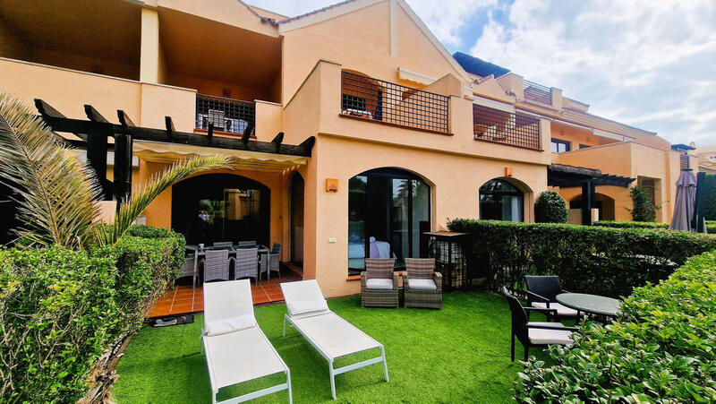 3 Cuarto Apartamento en venta