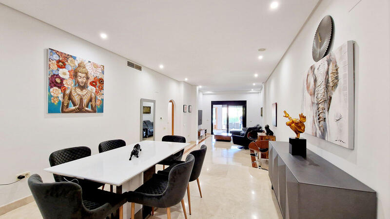 3 Cuarto Apartamento en venta