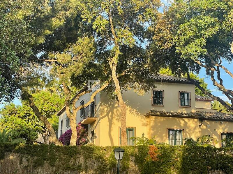 Villa til salgs i Sotogrande, Cádiz