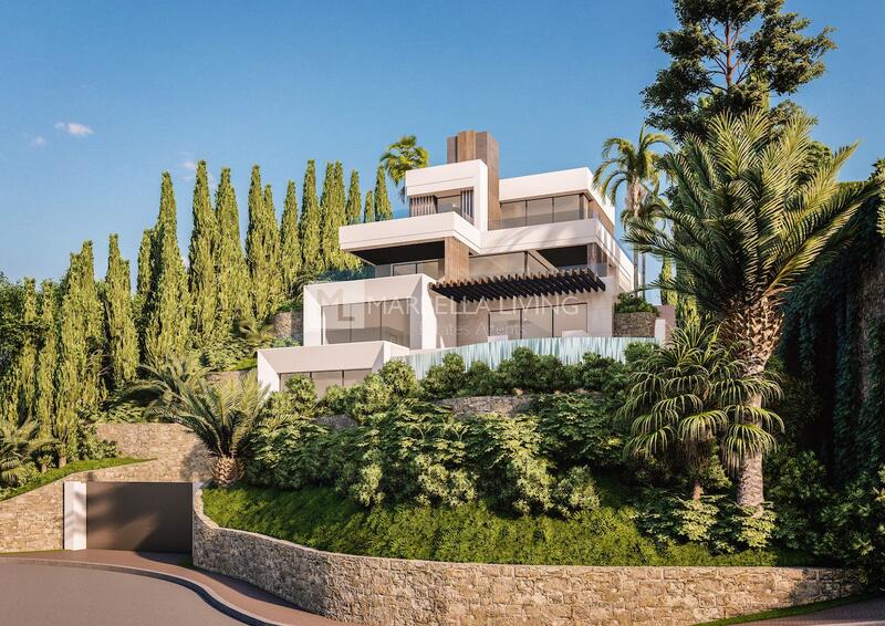 Villa zu verkaufen in Puerto Banus, Málaga