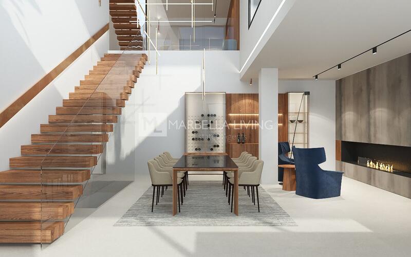 5 soverom Villa til salgs