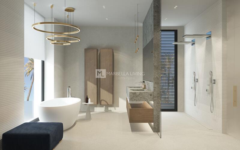 5 soverom Villa til salgs