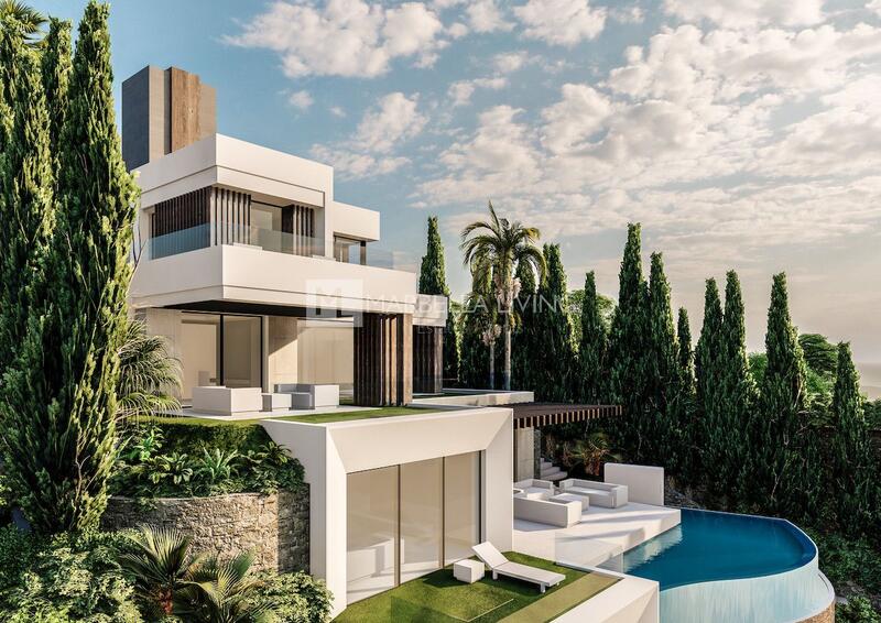5 soverom Villa til salgs