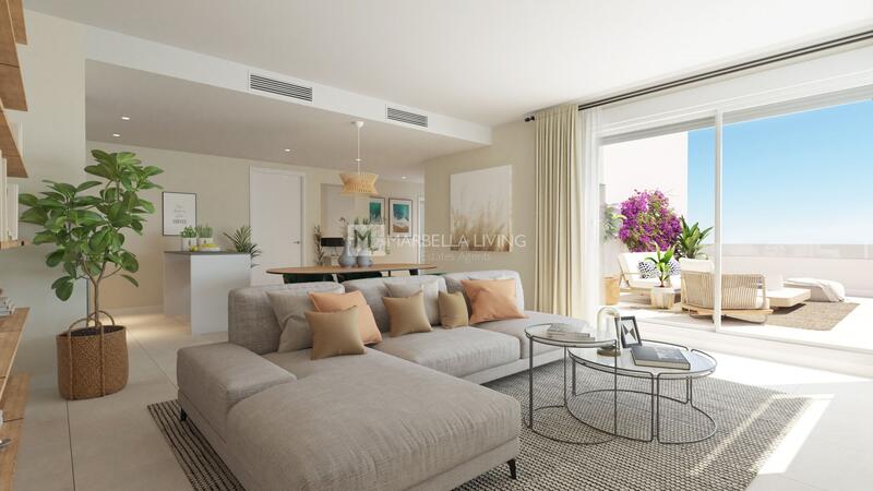 2 Schlafzimmer Appartement zu verkaufen