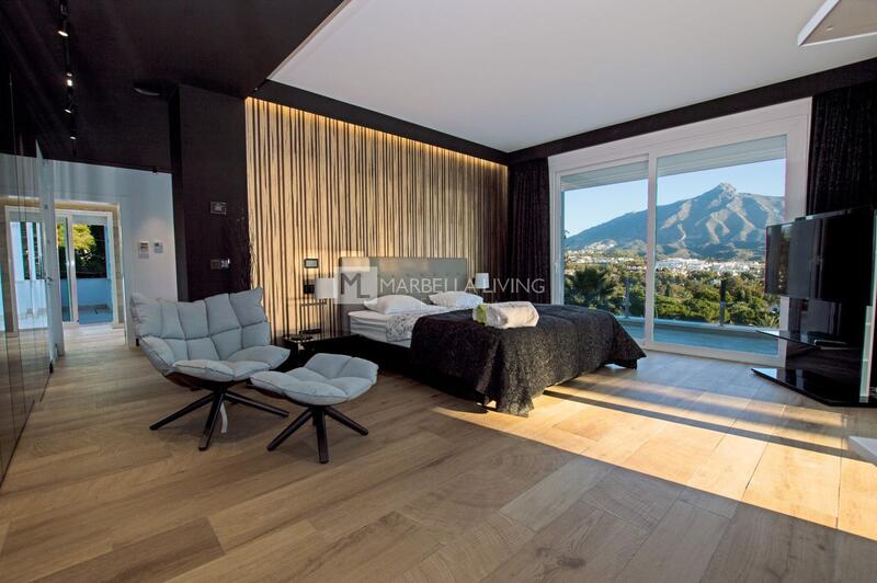 5 soverom Villa til salgs