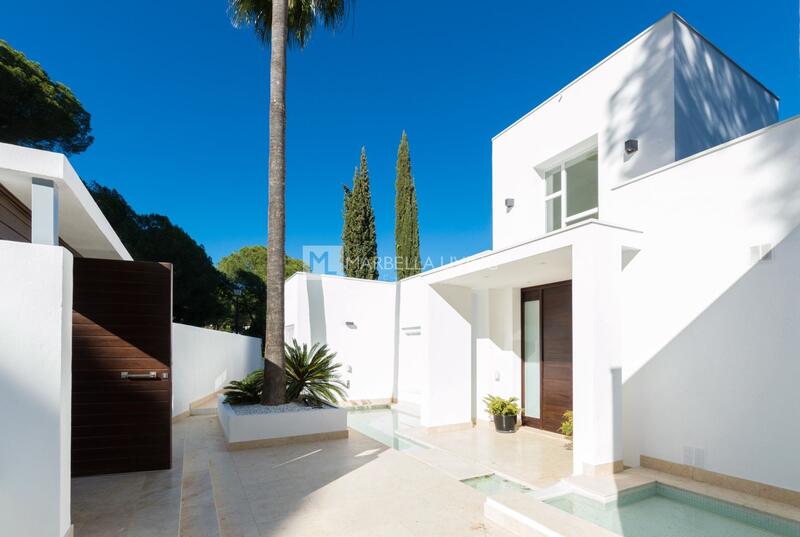 5 soverom Villa til salgs