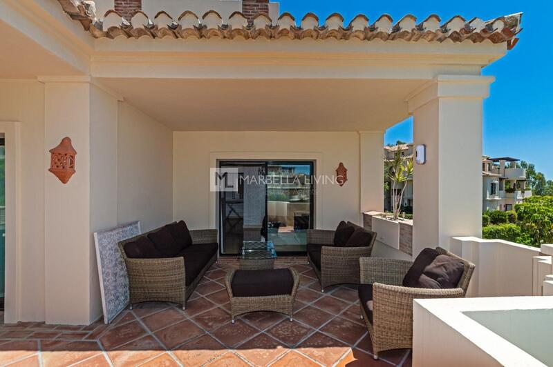 3 Schlafzimmer Appartement zu verkaufen