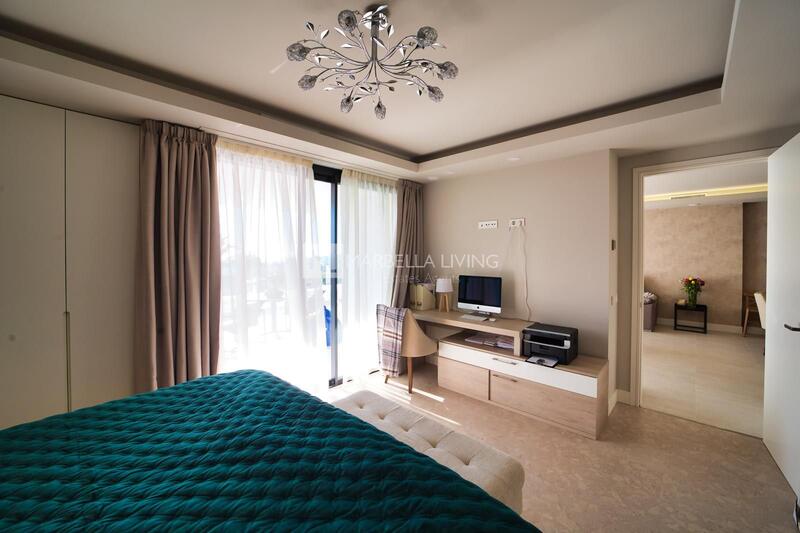 3 Schlafzimmer Appartement zu verkaufen