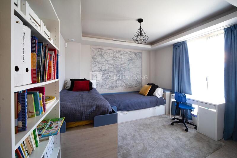 3 Schlafzimmer Appartement zu verkaufen