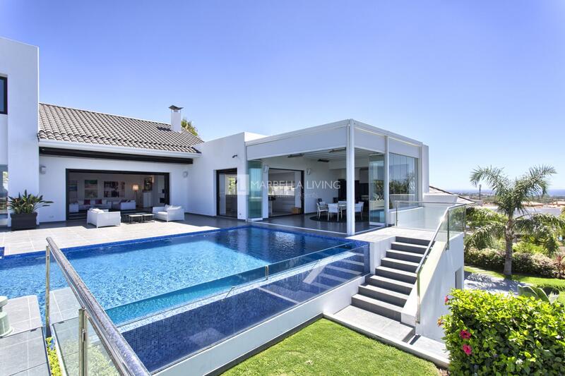 Villa à vendre dans Benahavis, Málaga
