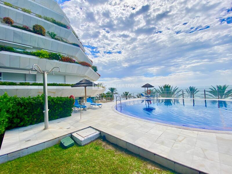Appartement für Langzeitmiete in Marbella, Málaga