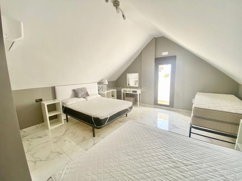 3 Schlafzimmer Duplex für Langzeitmiete